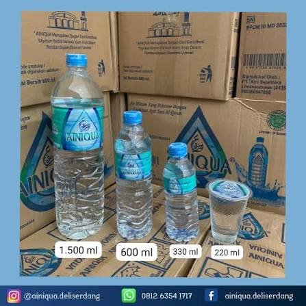 Ainiqua 330 ml